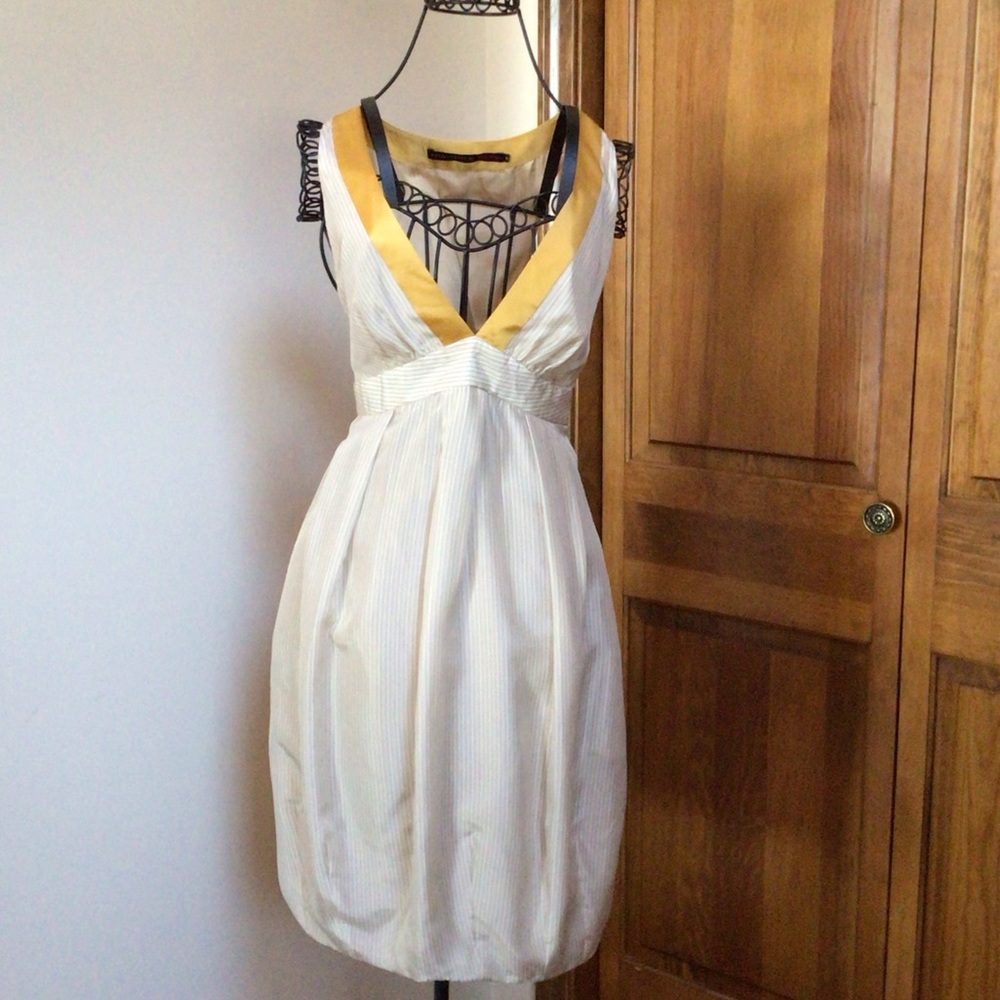 Development by Erica Davies Silk Dress, 6